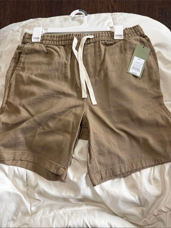 Goodfellow & Co Other - Goodfellow & Co Brown Drawstring Shorts